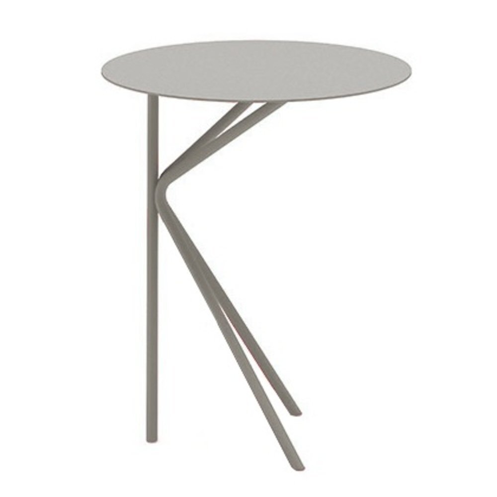 MEMEDESIGN Twin Alto - Couchtisch - PIOGGIA - RAL7042