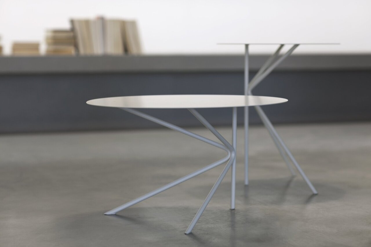 MEMEDESIGN Twin Alto - Couchtisch