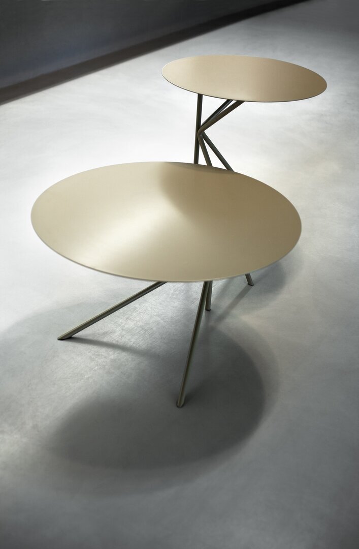 MEMEDESIGN Twin Alto - Couchtisch