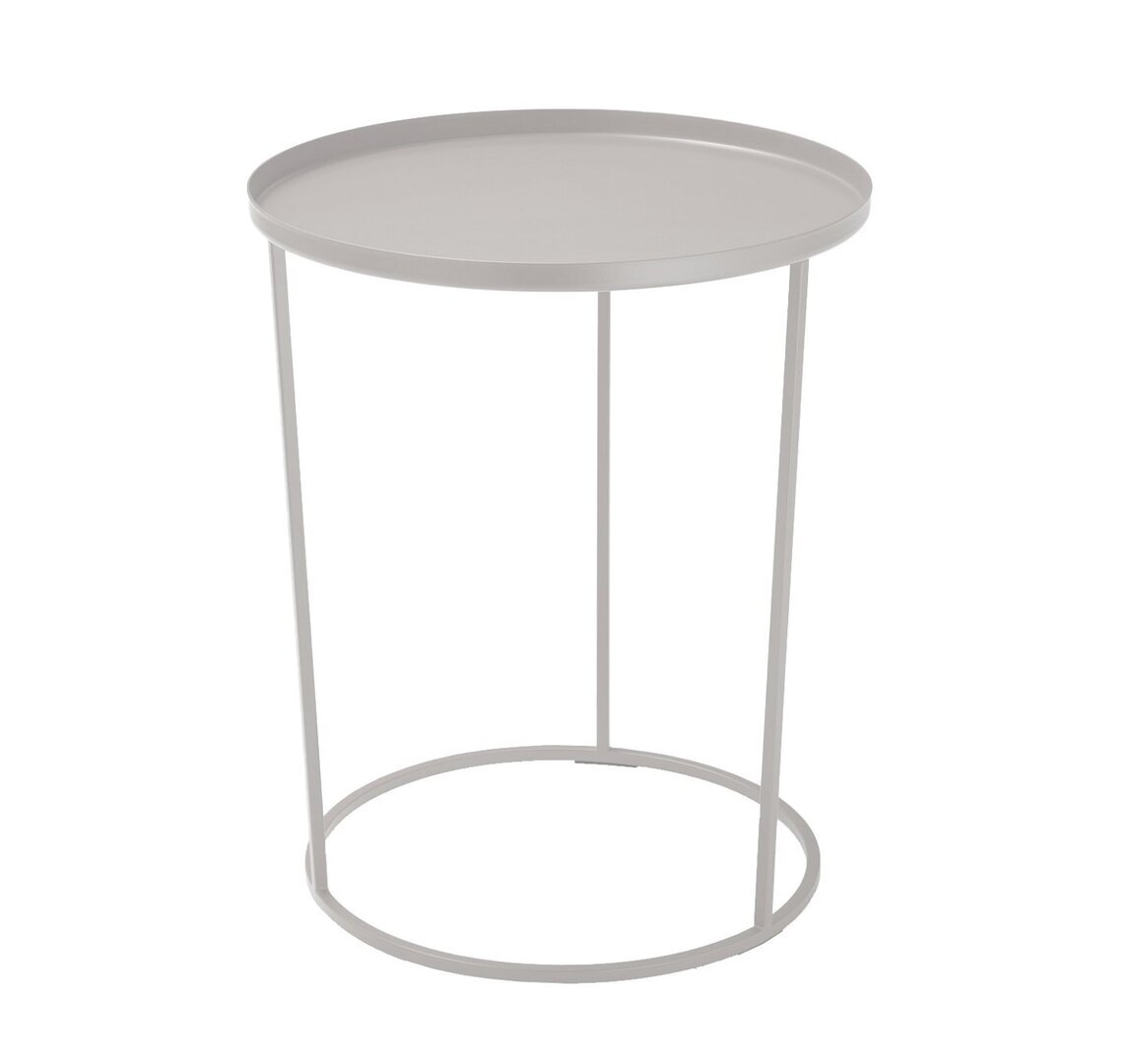 MEMEDESIGN Costance Vassoio - Couchtisch - CANAPA - RAL7044