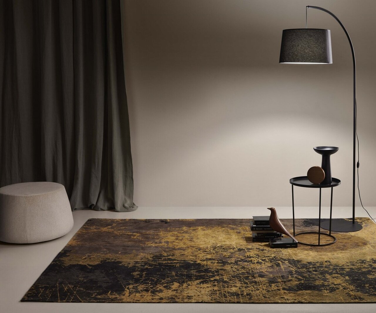 MEMEDESIGN Costance Vassoio - Couchtisch