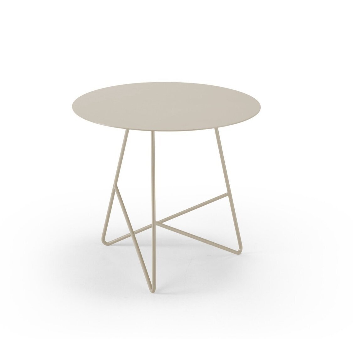 MemeDesign Ermione Metall - Couchtisch - Ø 50 x H 44 cm - Canapa