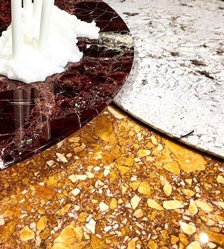 Dante Goods And Bads Tisch Bavaresk Table