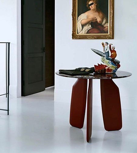 Dante Goods And Bads Tisch Bavaresk Table