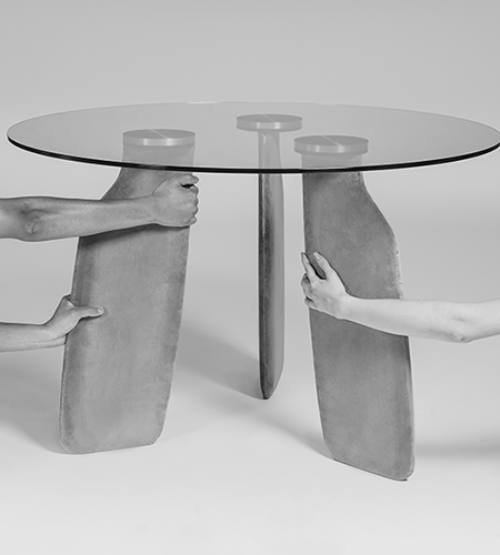 Dante Goods And Bads Tisch Bavaresk Table