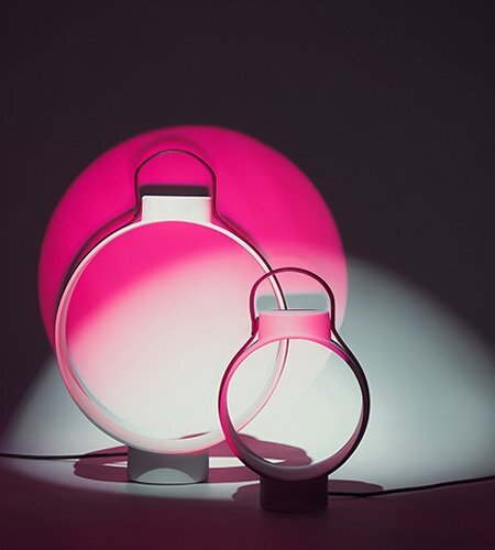 Dante Goods And Bads Lampe Nightingale