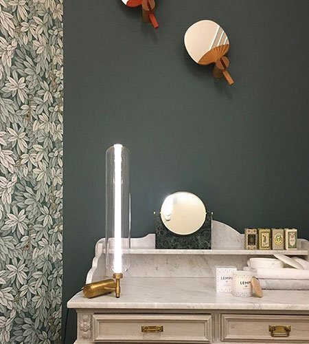 Dante Goods And Bads Lampe Scintilla