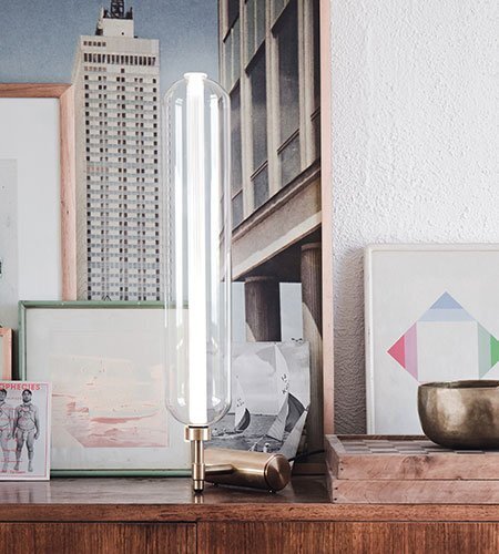 Dante Goods And Bads Lampe Scintilla