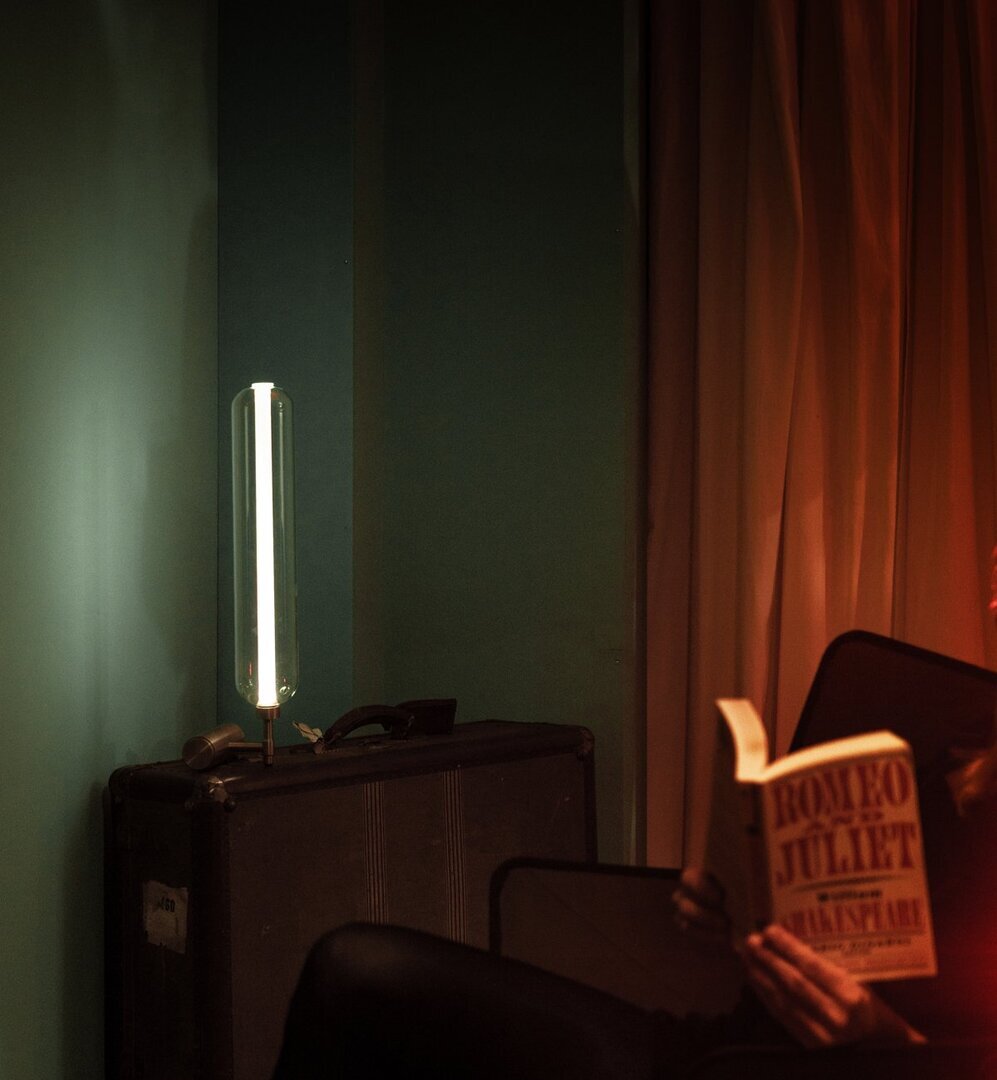Dante Goods And Bads Lampe Scintilla