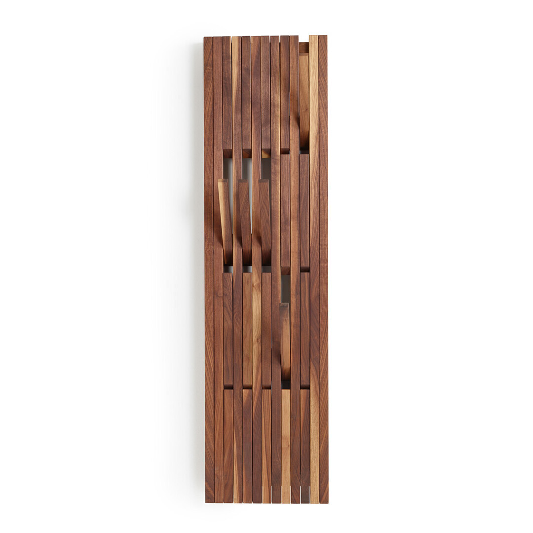Peruse - Piano Garderobe small - Walnuss geölt