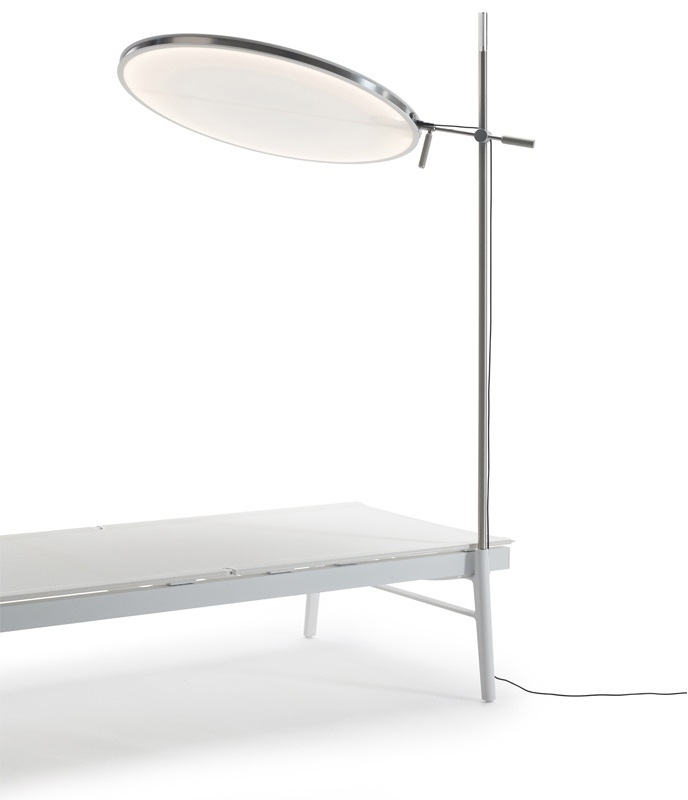 Extremis Sol+Luna Sun Shade with Light