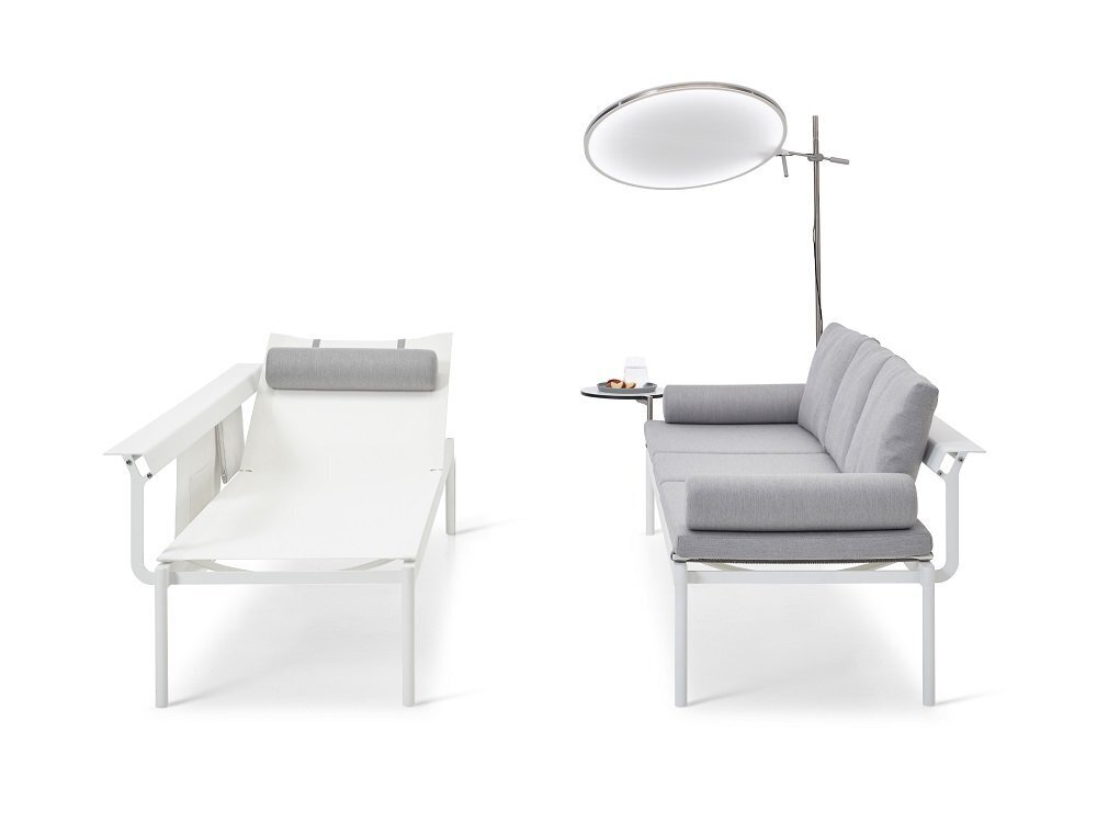 Extremis Sol+Luna Sun Shade with Light