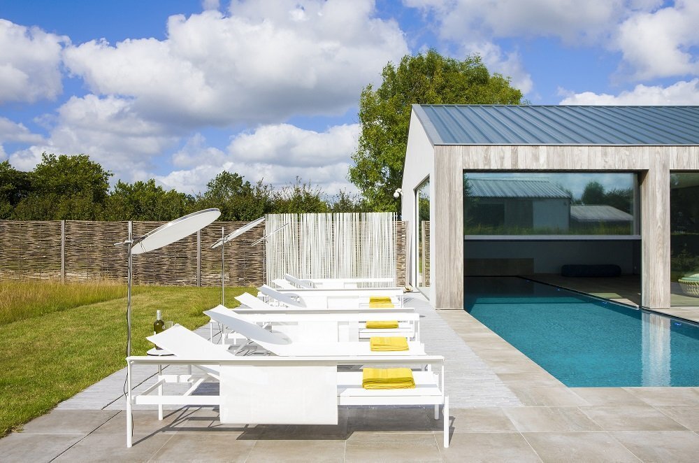 Extremis Sol+Luna Sun Shade with Light