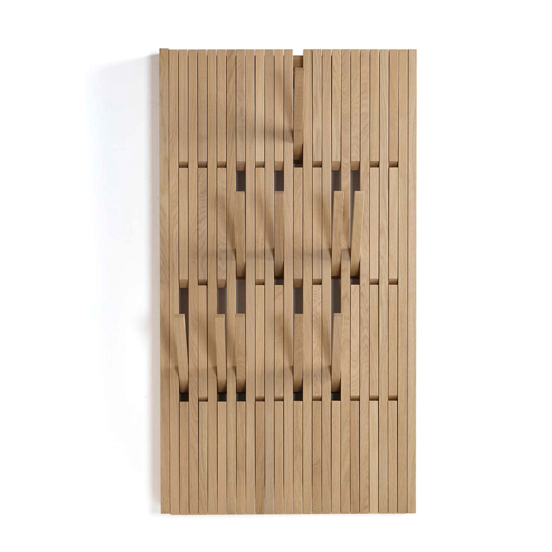 Peruse - Piano Garderobe large - Eiche Geölt
