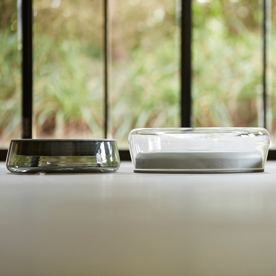 Peruse - Double Bowl