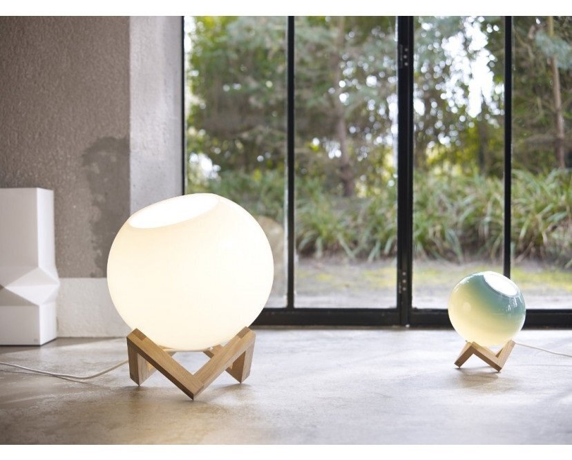 Peruse MCE Lamp - Glas pink