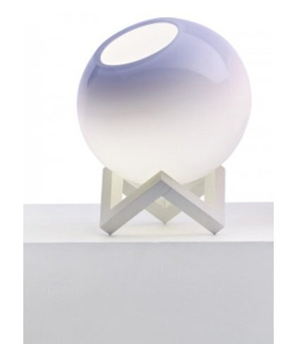 Peruse MCE Lamp - Glas blau