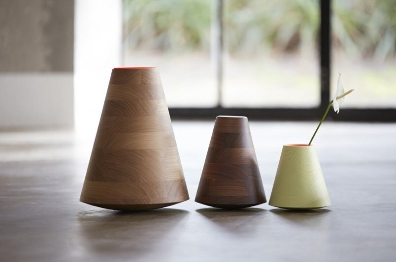 Peruse Etna Vase Klein