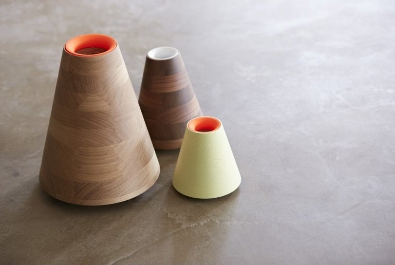 Peruse Etna Vase Klein