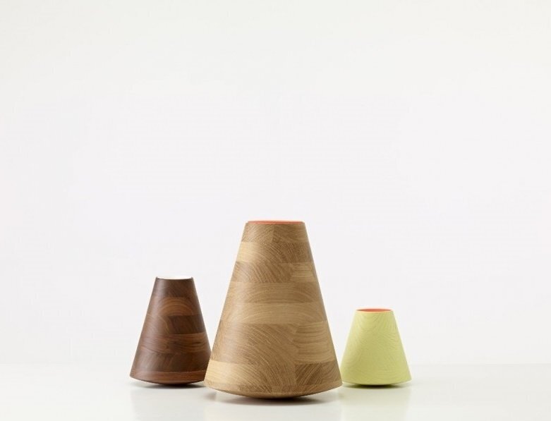 Peruse Etna Vase Mittel