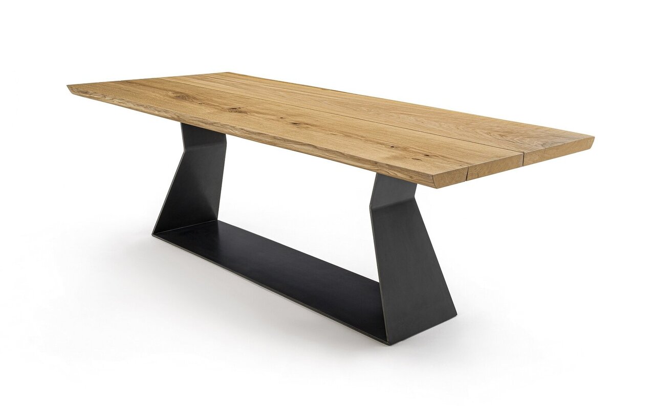 Riva1920 BEDROCK PLANK C - Esstisch - Eiche