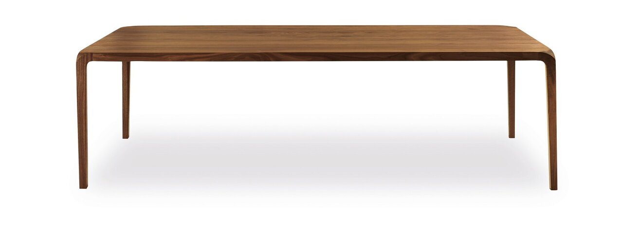 Riva1920 Sleek - Esstisch - Nussbaum