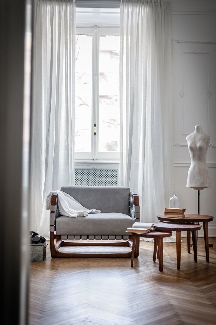 Riva1920 Tao - Couchtisch