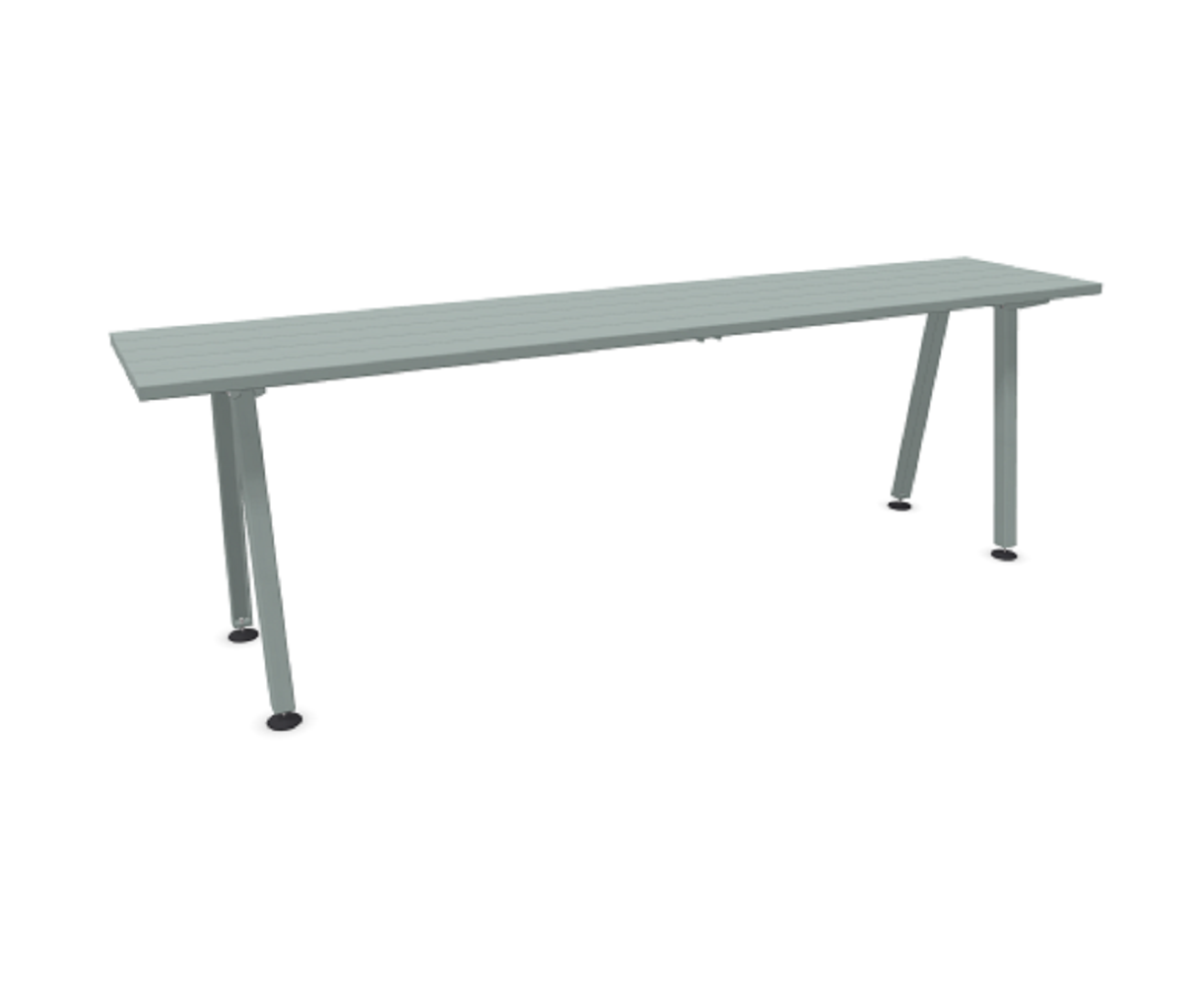 Extremis Marina - 2 Beine - Hochtisch - Verdigris
