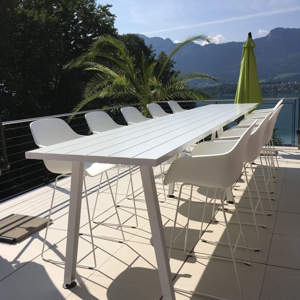 Extremis Marina - 2 Beine - Hochtisch