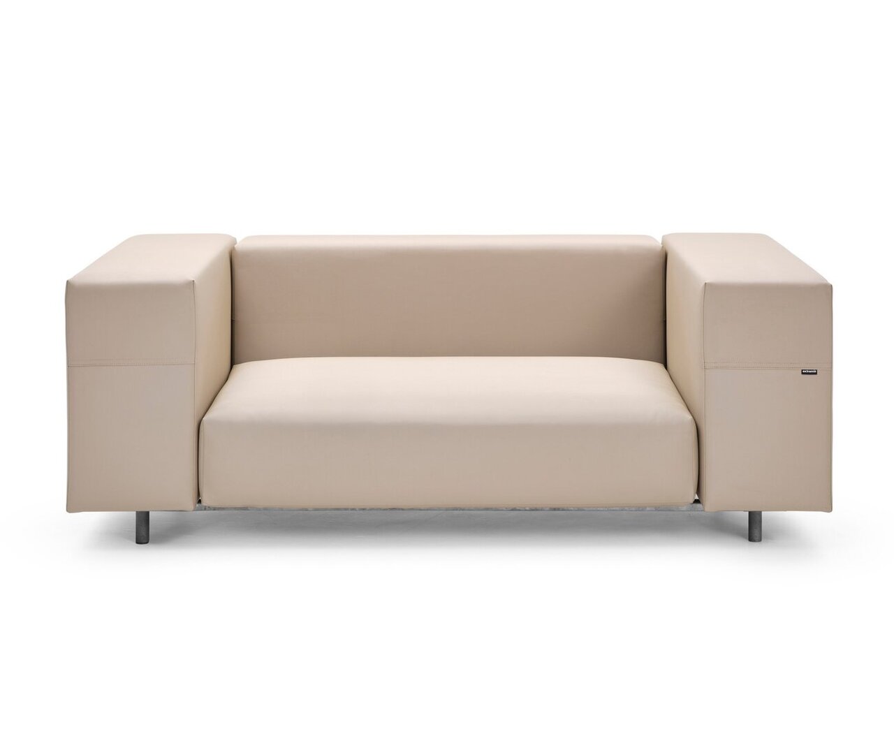 Extremis Walrus - Club Chair - Safari - Mit 1 Staufach
