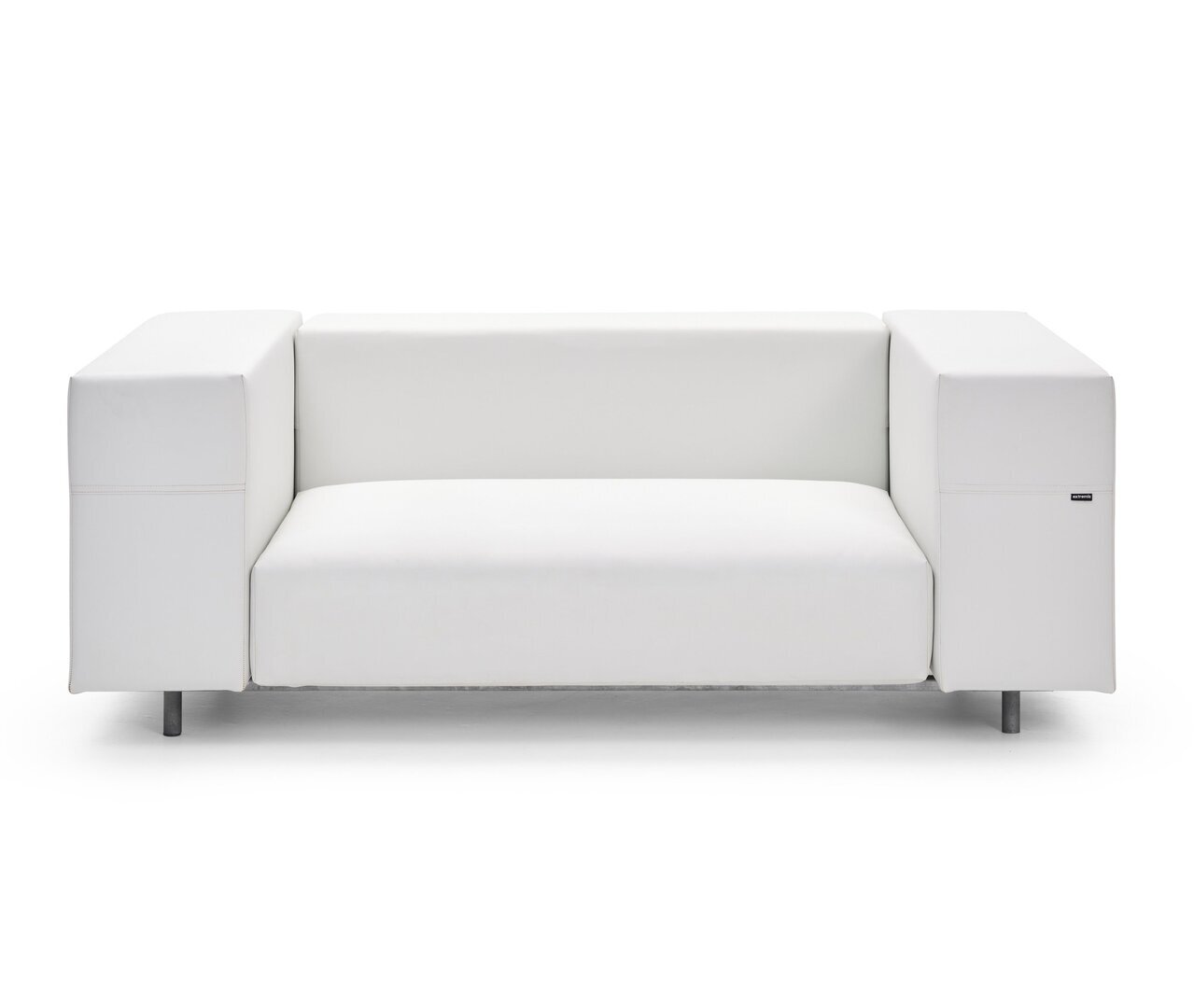 Extremis Walrus - Club Chair - Chalk - Mit 1 Staufach