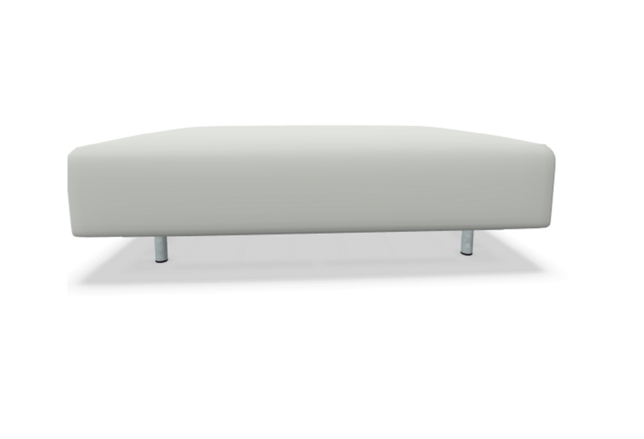 Extremis Walrus - Hocker - Chalk