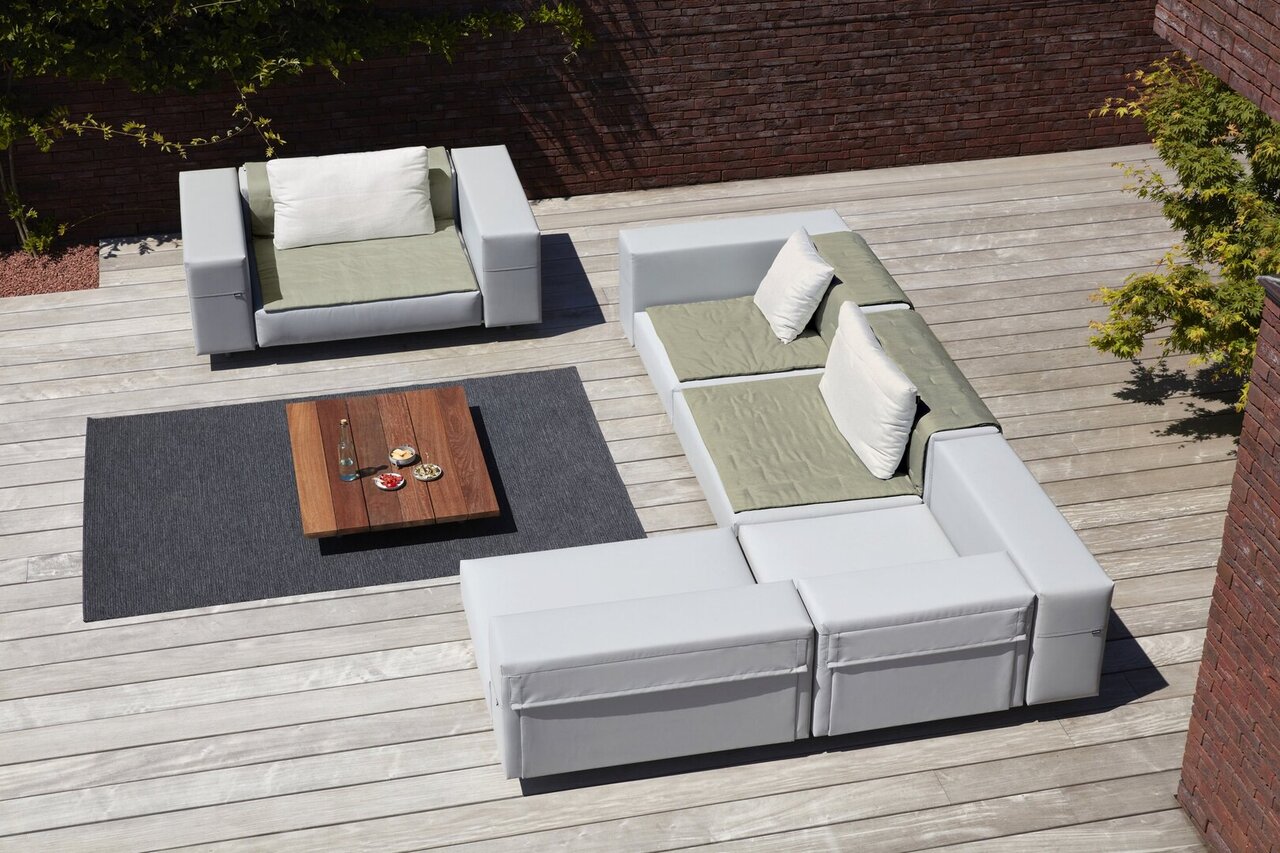Extremis Walrus - Hocker 