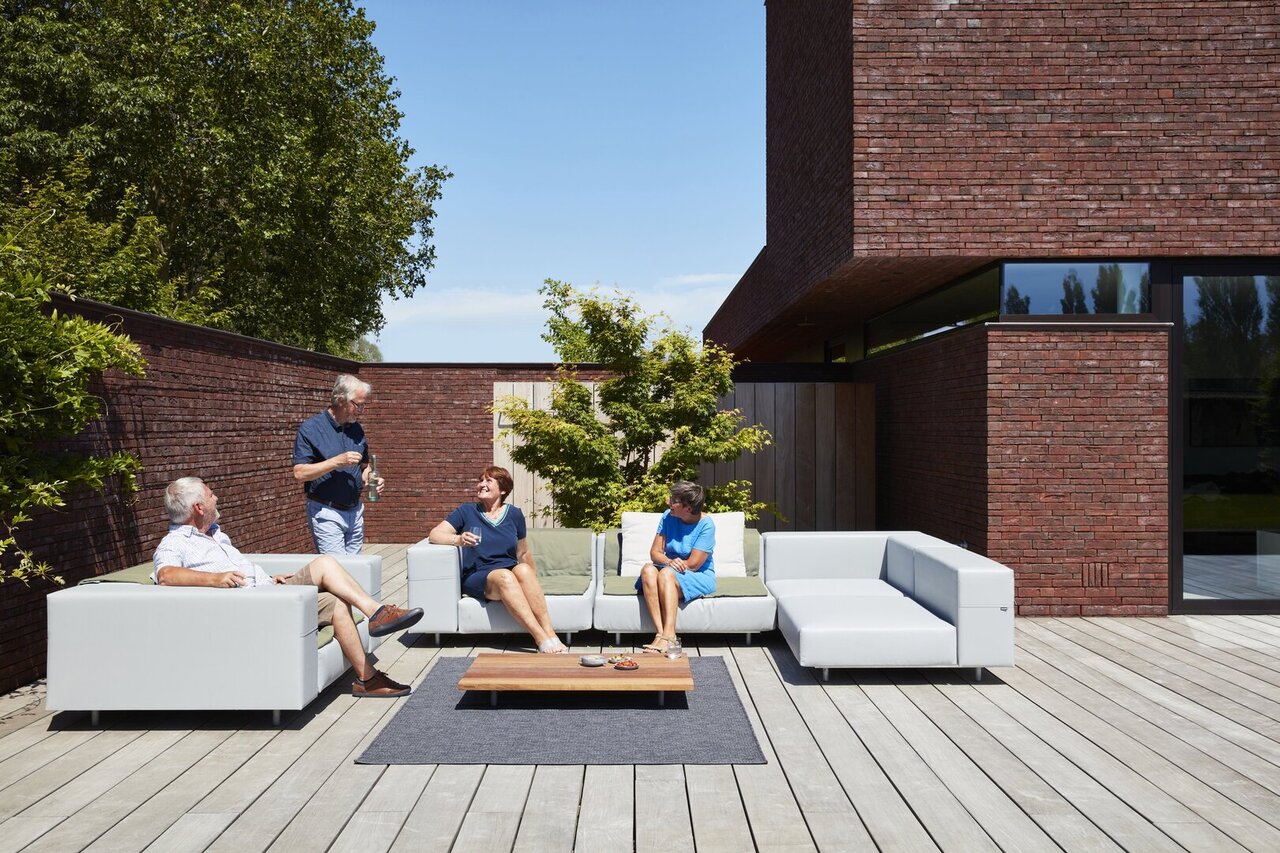 Extremis Walrus - Hocker 