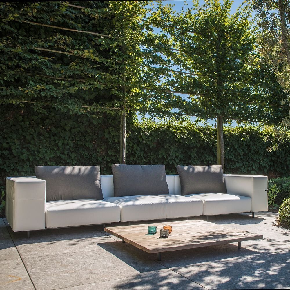 Extremis Walrus - Quadratischer Couchtisch