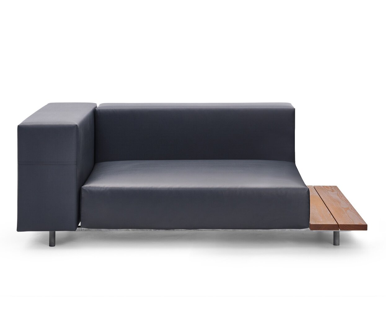 Extremis Walrus - Eckmodul mit Seitentisch - Earth