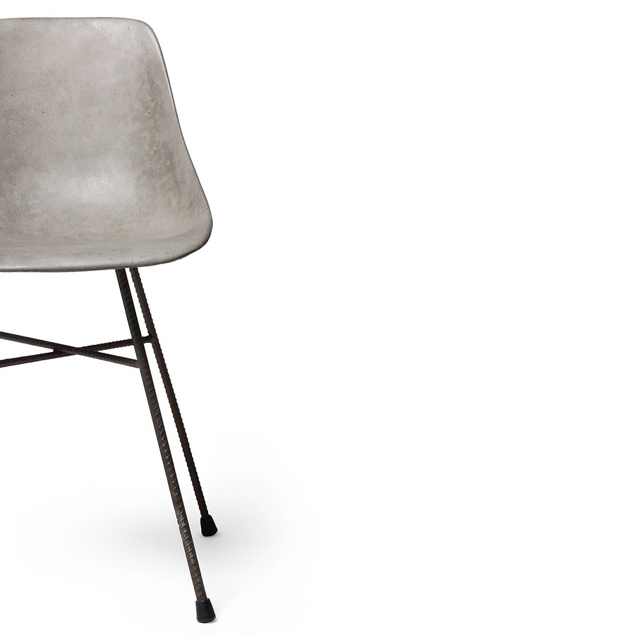 Lyon Beton Hauteville Chair