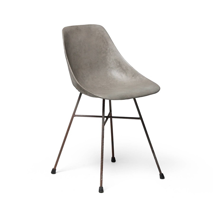 Lyon Beton Hauteville Chair