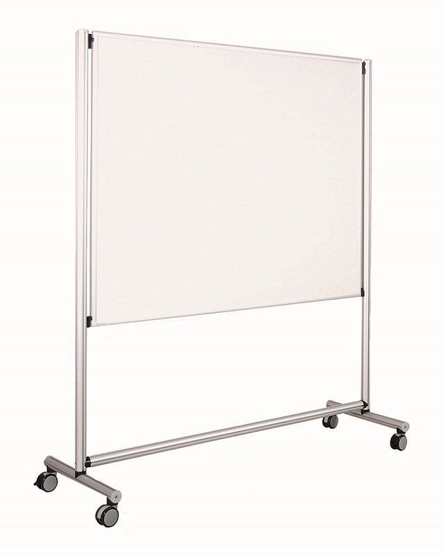 Adeco Tafelständer Mobile Whiteboard