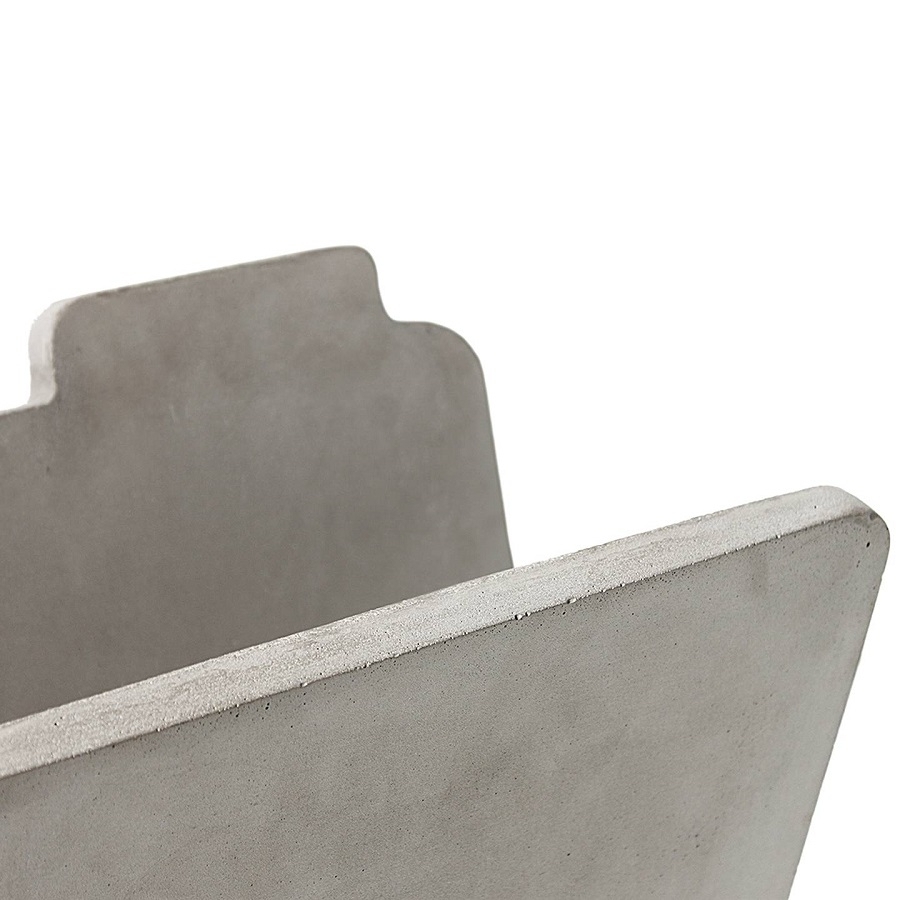 Lyon Beton Doc Magazine Rack