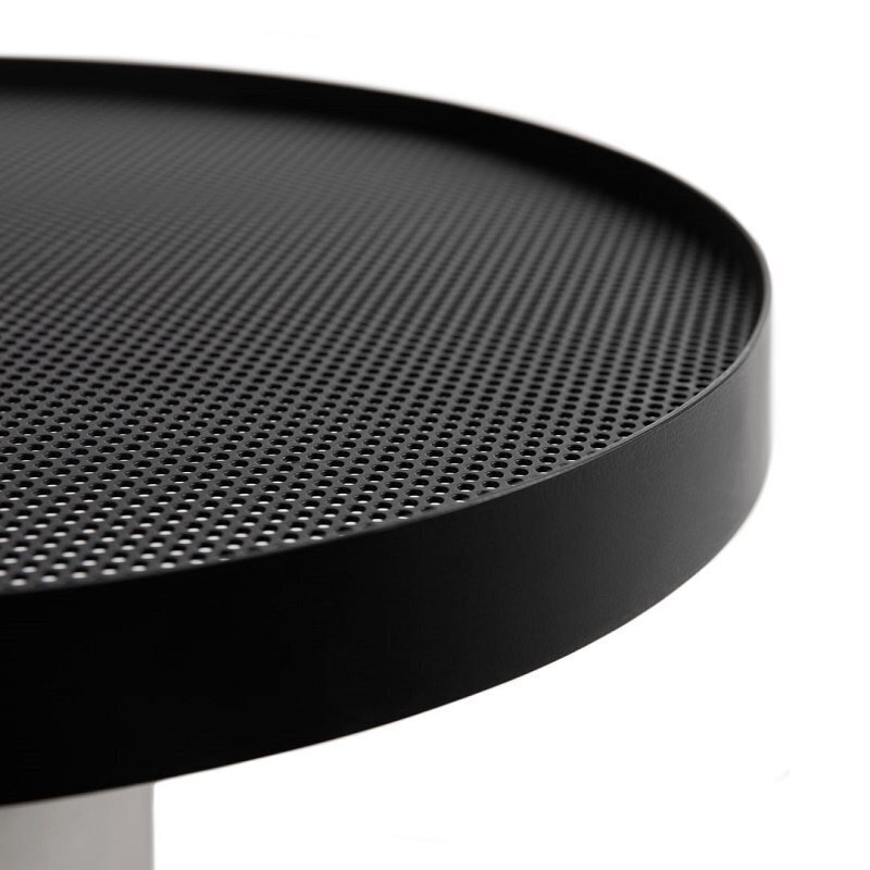 Lyon Beton Twist Side Table