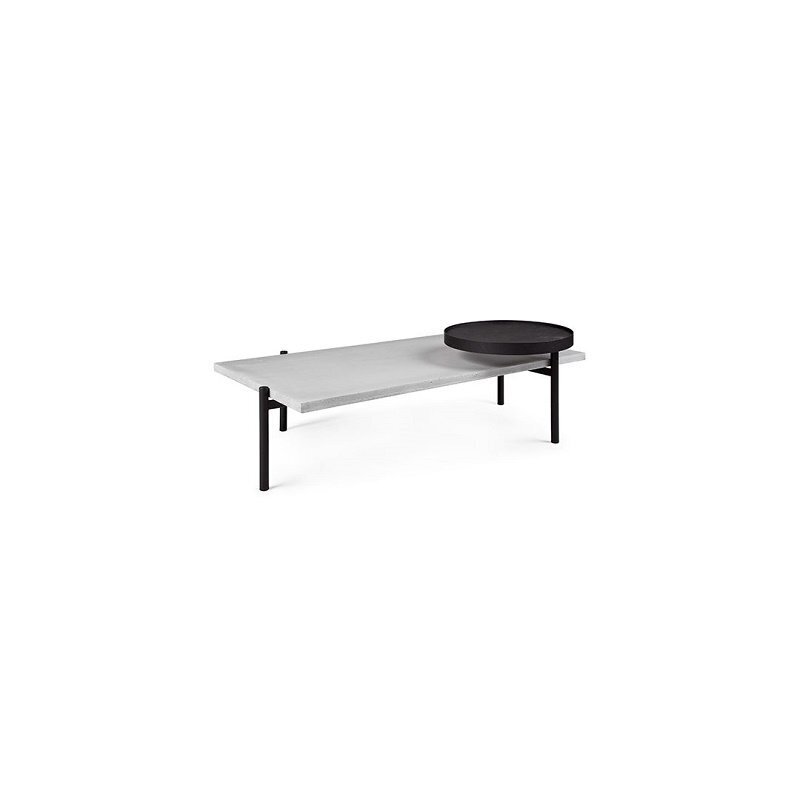 Lyon Beton Twist Coffee Table
