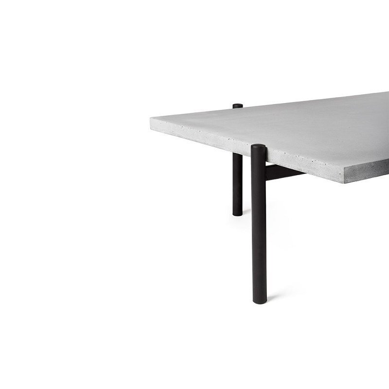 Lyon Beton Twist Coffee Table