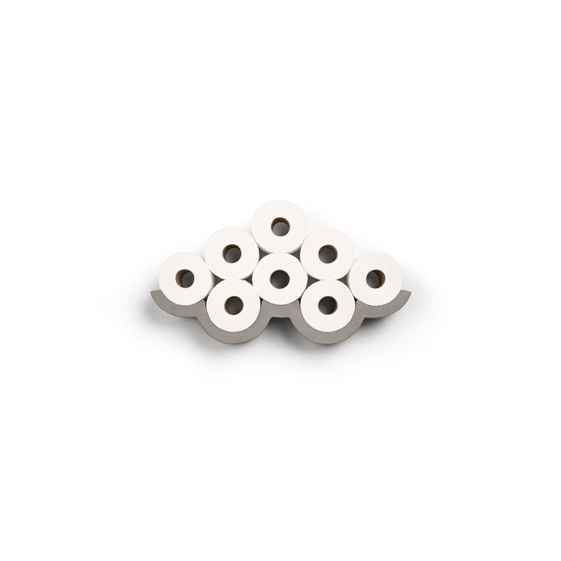 Lyon Beton Cloud Toilet Paper Holder – S