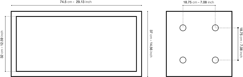 Lyon Beton Dice combo – 2L