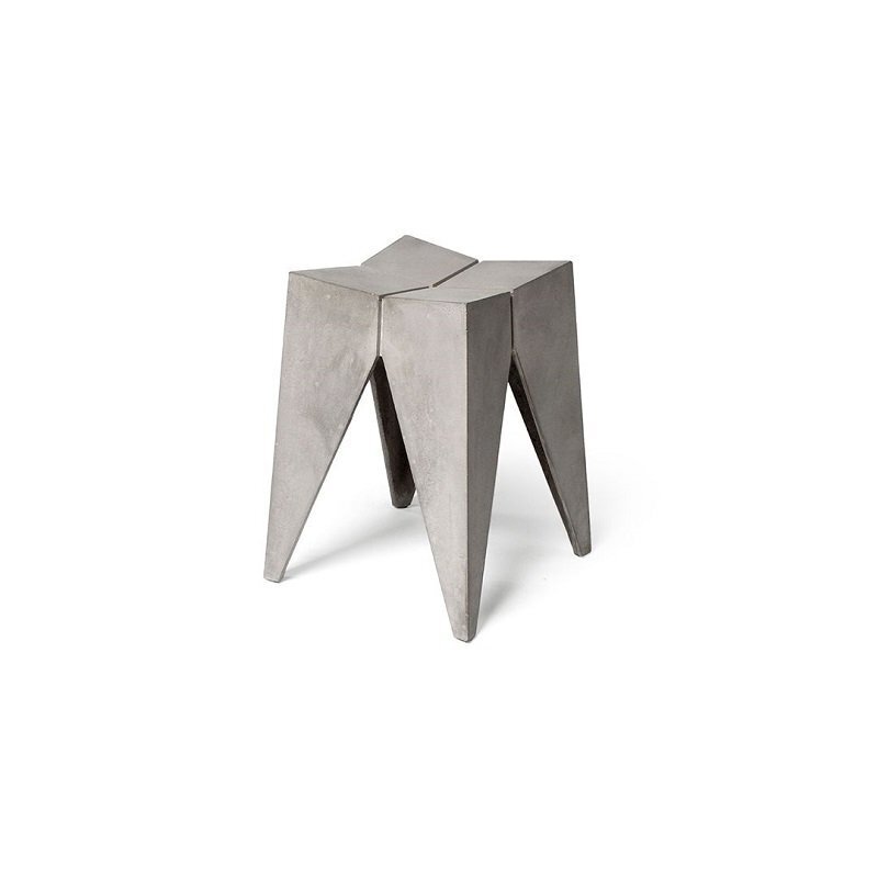 Lyon Beton Singleton Bridge Stool