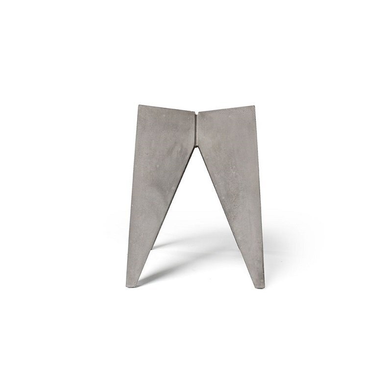 Lyon Beton Singleton Bridge Stool