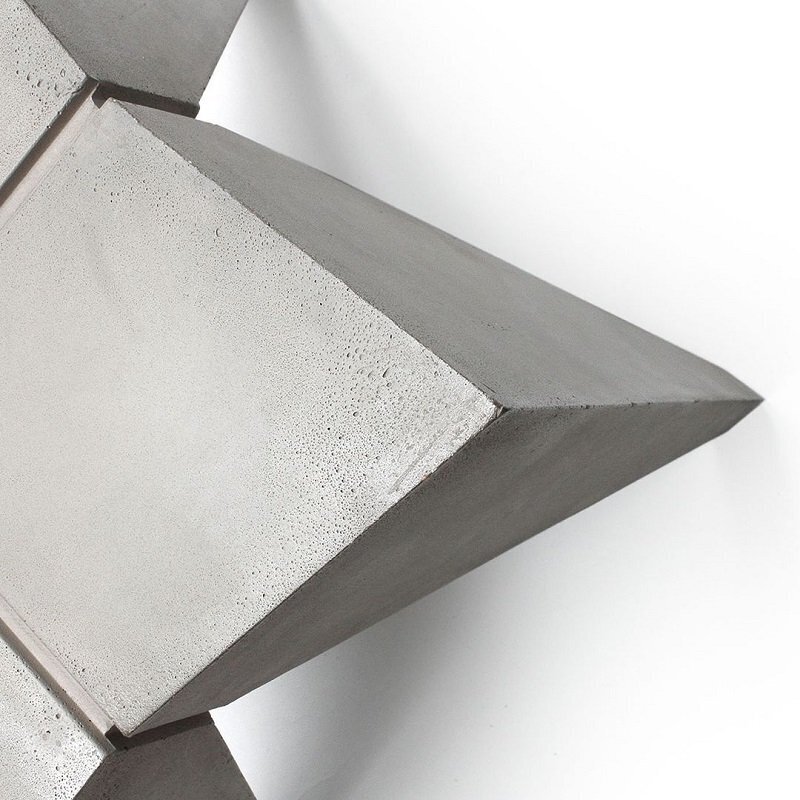 Lyon Beton Singleton Bridge Stool