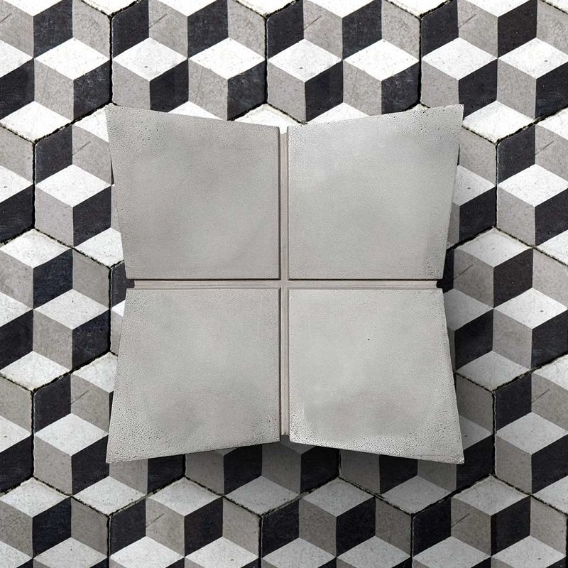 Lyon Beton Singleton Bridge Stool