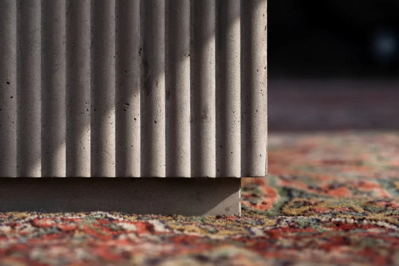 Lyon Beton Strut the pill - Couchtisch